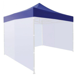 Kék tetőtakaró kerti pavilonhoz - 3x3 m -
