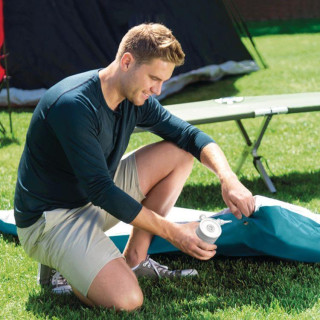 Elektromos gyorstöltő pumpa USB-A 5V/2A-n keresztül