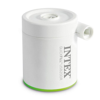 Elektromos gyorstöltő pumpa USB-A 5V/2A-n keresztül