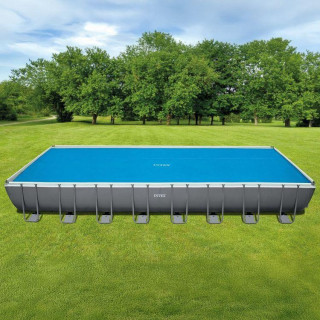 Napelemes medencefedés 975x488 cm INTEX