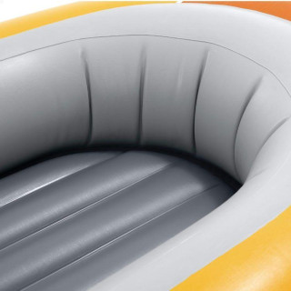 Háromszemélyes felfújható csónak Challenger 3 + pumpa + 2 evező