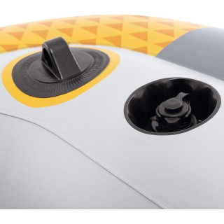 Háromszemélyes felfújható csónak Challenger 3 + pumpa + 2 evező