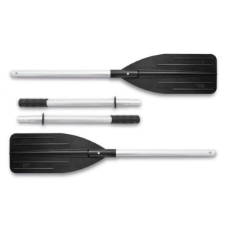 Négyszemélyes felfújható csónak Excursion 4 + pumpa + 2 evező + táska