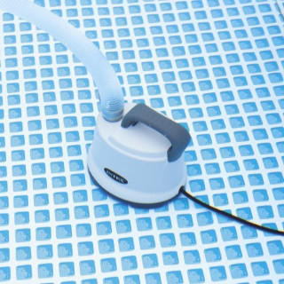 Szivattyú úszómedencék vízelvezetéséhez - 5 m-es tömlő