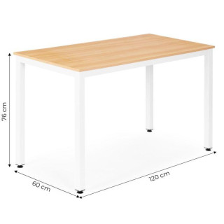 Konyha/számítógépasztal 4-5 fő részére