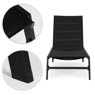 Fekete kerti strand nyugágy