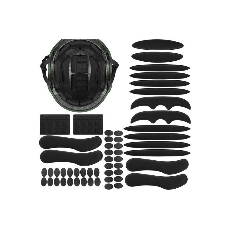 Sisakbetétek - 54 db