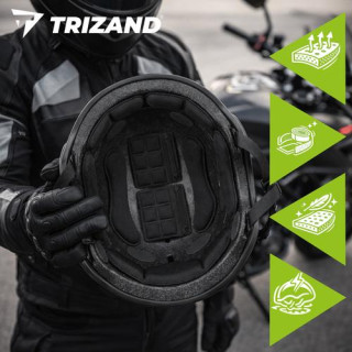 Sisakbetétek - 54 db