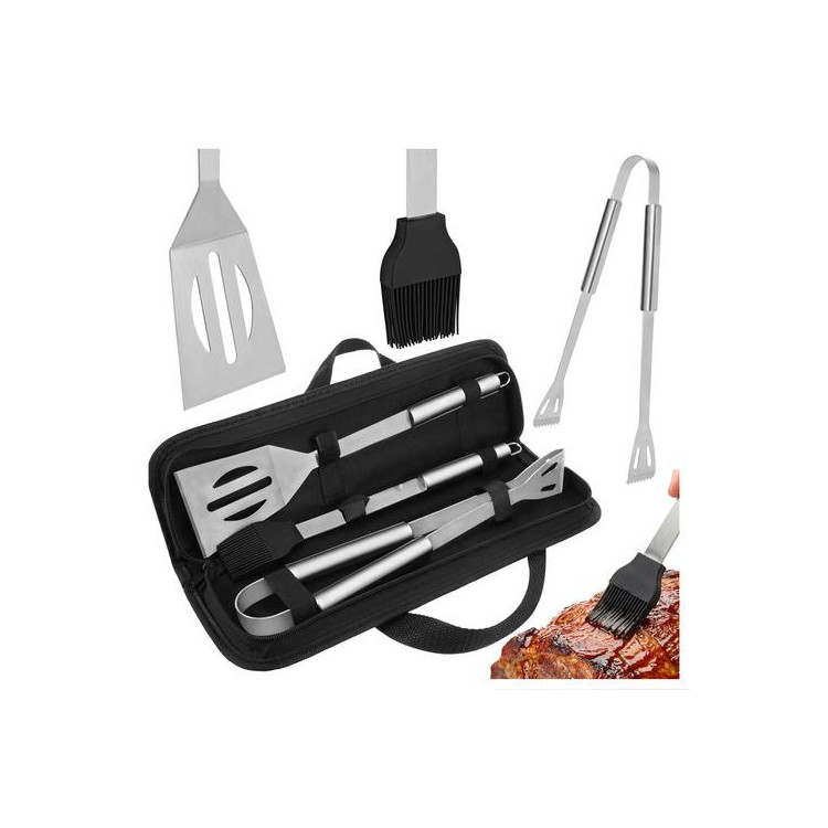 Kaminer grillező készlet - 3 db