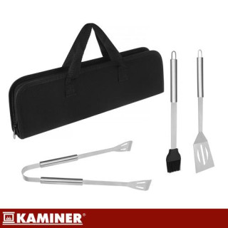 Kaminer grillező készlet - 3 db