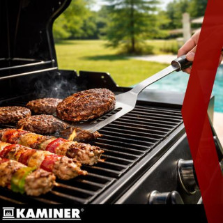 Kaminer grillező készlet - 3 db