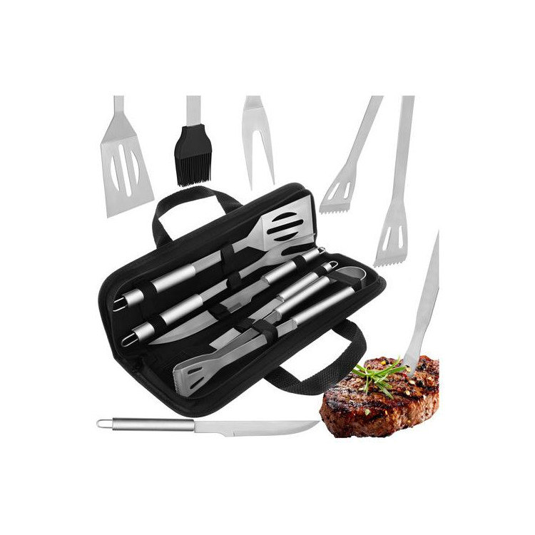 Kaminer grillező készlet - 5 db