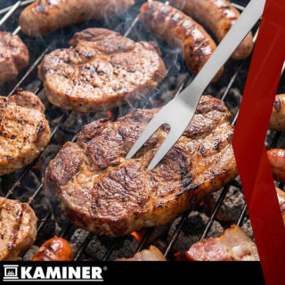 Kaminer grillező készlet - 5 db