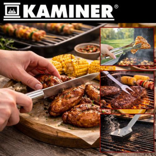 Kaminer grillező készlet - 6 db