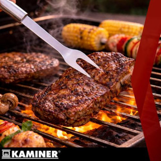 Kaminer grillező készlet - 6 db