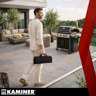 Kaminer grillező készlet - 6 db