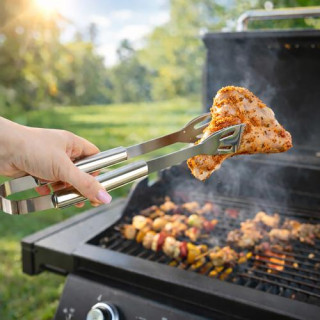 Kaminer grillező készlet - 6 db