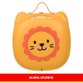 Gyermek hordozható/utazó bili - oroszlán