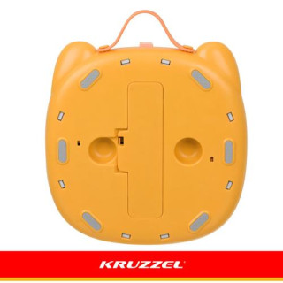 Gyermek hordozható/utazó bili - oroszlán