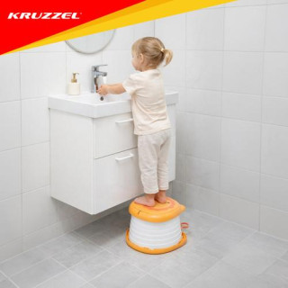 Gyermek hordozható/utazó bili - oroszlán