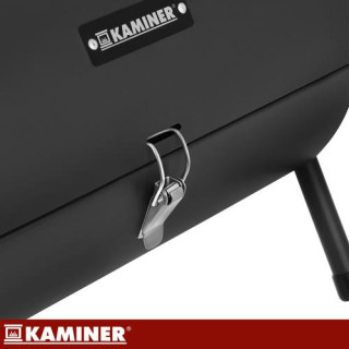 Turisztikai kerti grill Kaminer 38x30x40 cm