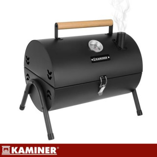 Turisztikai kerti grill Kaminer 38x30x40 cm