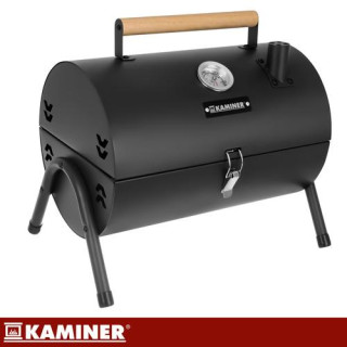 Turisztikai kerti grill Kaminer 38x30x40 cm