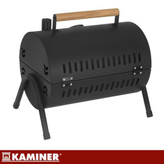 Turisztikai kerti grill Kaminer 38x30x40 cm