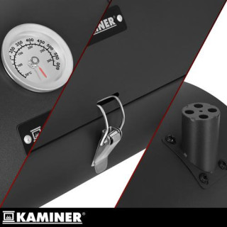 Turisztikai kerti grill Kaminer 38x30x40 cm