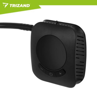 Utazó zuhany 8000 mAh-s akkumulátorral