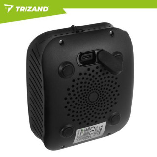 Utazó zuhany 8000 mAh-s akkumulátorral