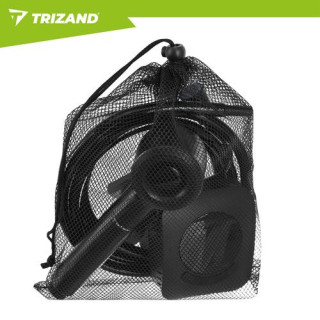 Utazó zuhany 8000 mAh-s akkumulátorral