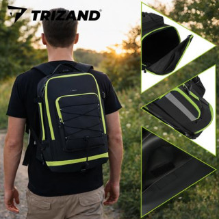 Vízálló kerékpártáska 53L