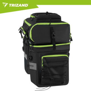 Vízálló kerékpártáska 53L