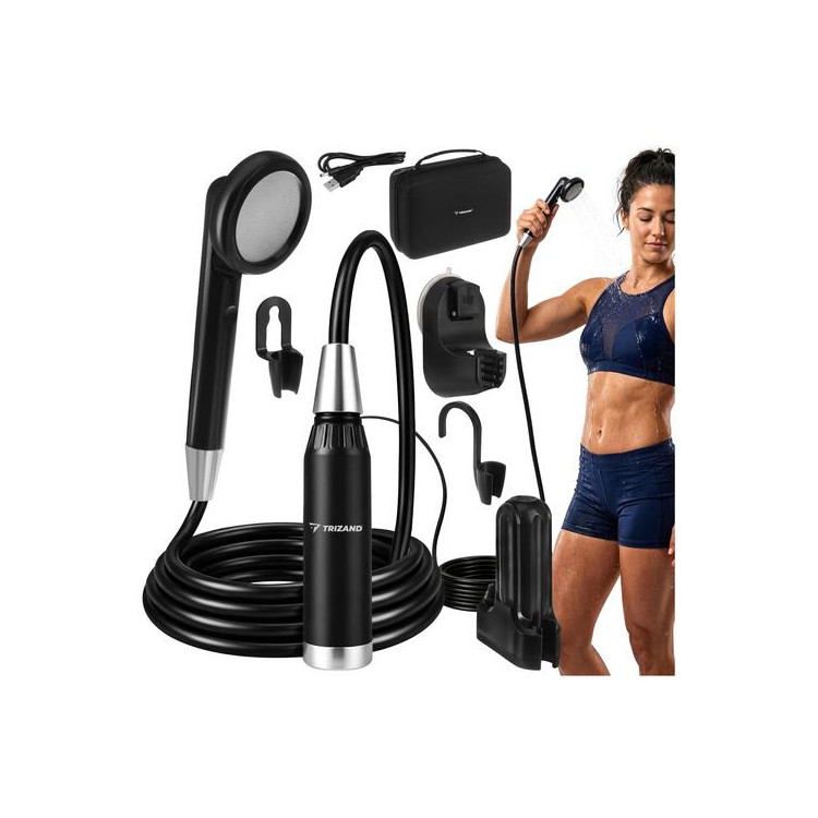 Utazó zuhany 8,2 x 6,8 x 2,18 cm