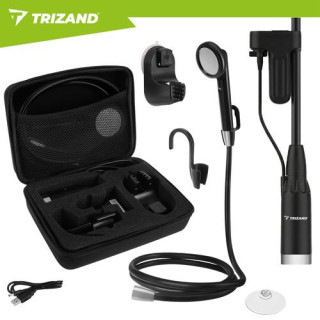 Utazó zuhany 8,2 x 6,8 x 2,18 cm