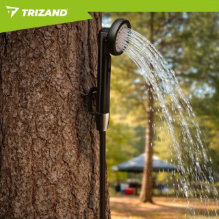 Utazó zuhany 8,2 x 6,8 x 2,18 cm