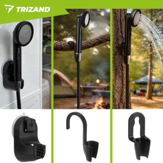 Utazó zuhany 8,2 x 6,8 x 2,18 cm