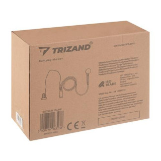 Utazó zuhany 8,2 x 6,8 x 2,18 cm