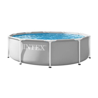 Kerek kerti medence kerettel 305 x 76 cm 4485 l