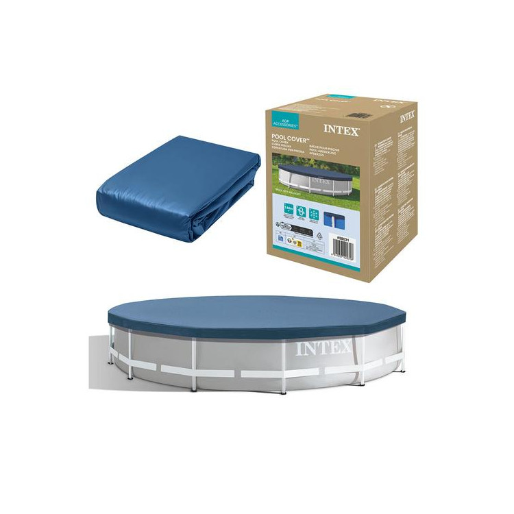 INTEX medencetakaró