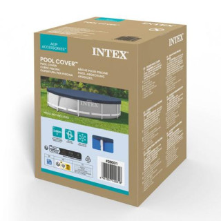 INTEX medencetakaró