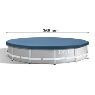 INTEX medencetakaró