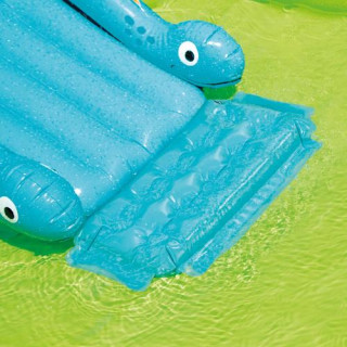 Vízi játszótér - dinoszaurusz INTEX
