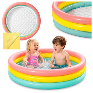 INTEX felfújható, kerek gyerekmedence