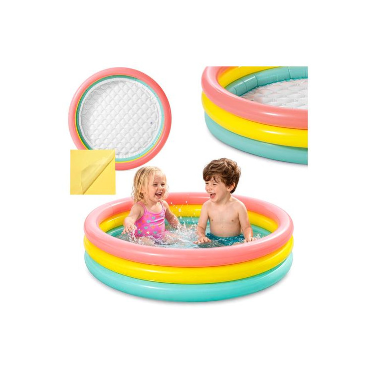 INTEX felfújható, kerek gyerekmedence