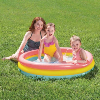 INTEX felfújható, kerek gyerekmedence
