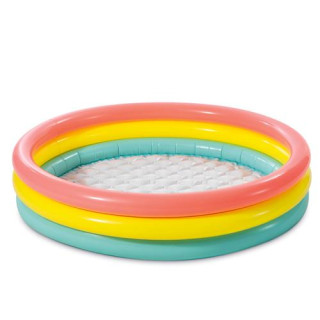 INTEX felfújható, kerek gyerekmedence