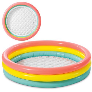 INTEX felfújható, kerek gyerekmedence