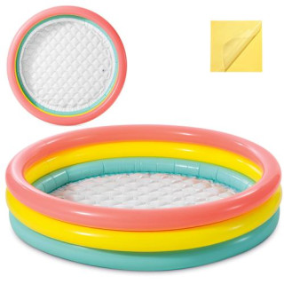 INTEX felfújható, kerek gyerekmedence